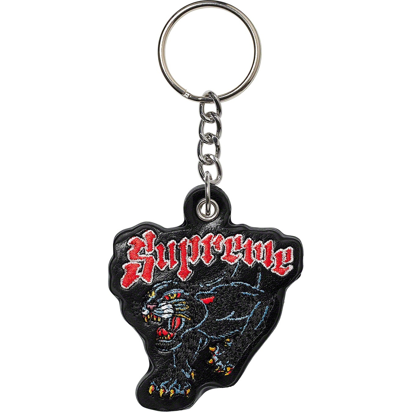 Panther Keychain view 3
